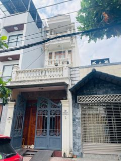 Bán nhà mặt tiền Phước Bình (Đường 5) – 4 tầng, 4 phòng ngủ, ở ngay, hạ tầng KDC sẵn tiện ích